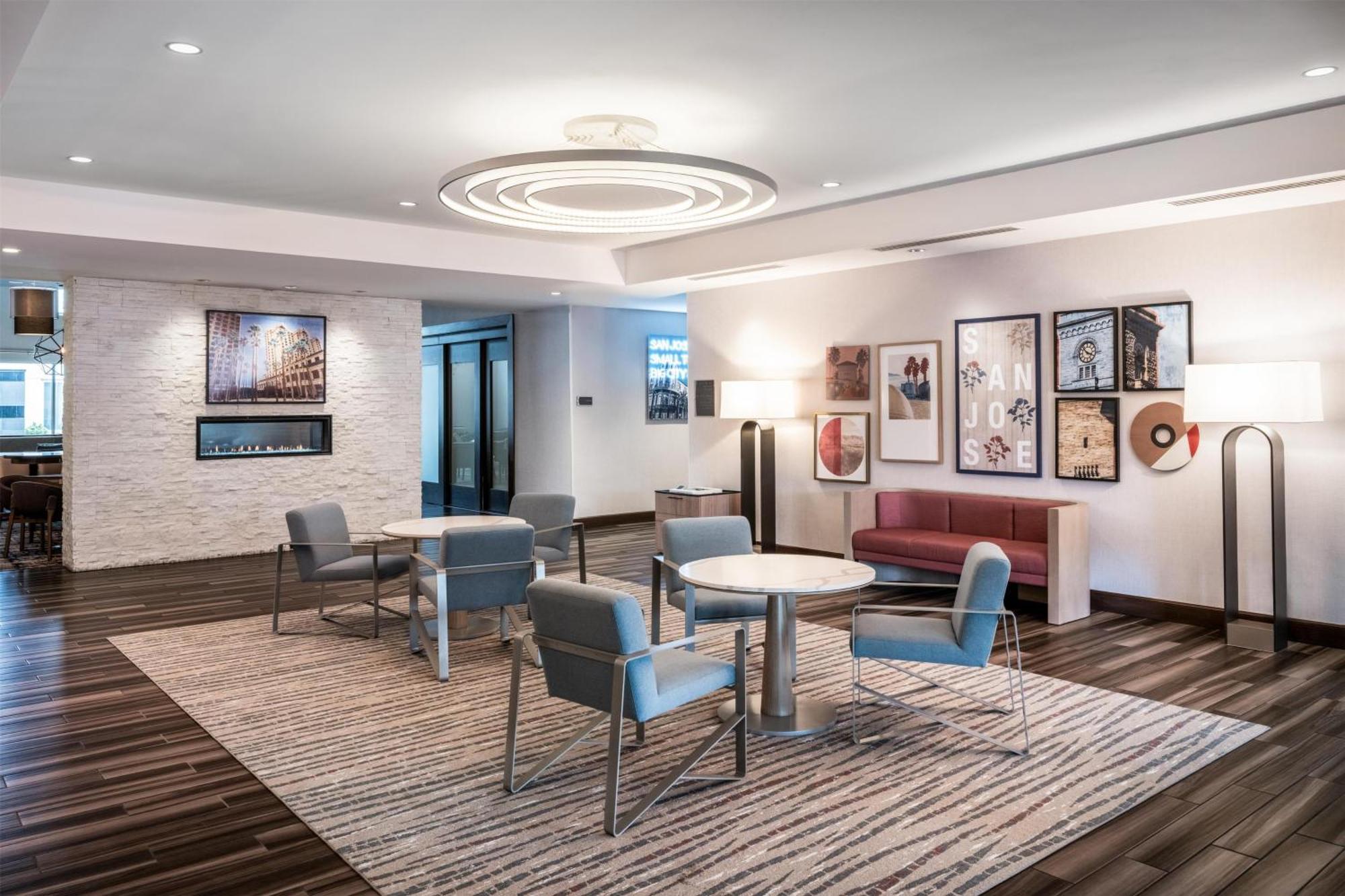 Hotel Homewood By Hilton Santa Clara 3*